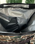 Duck Camo Cooler