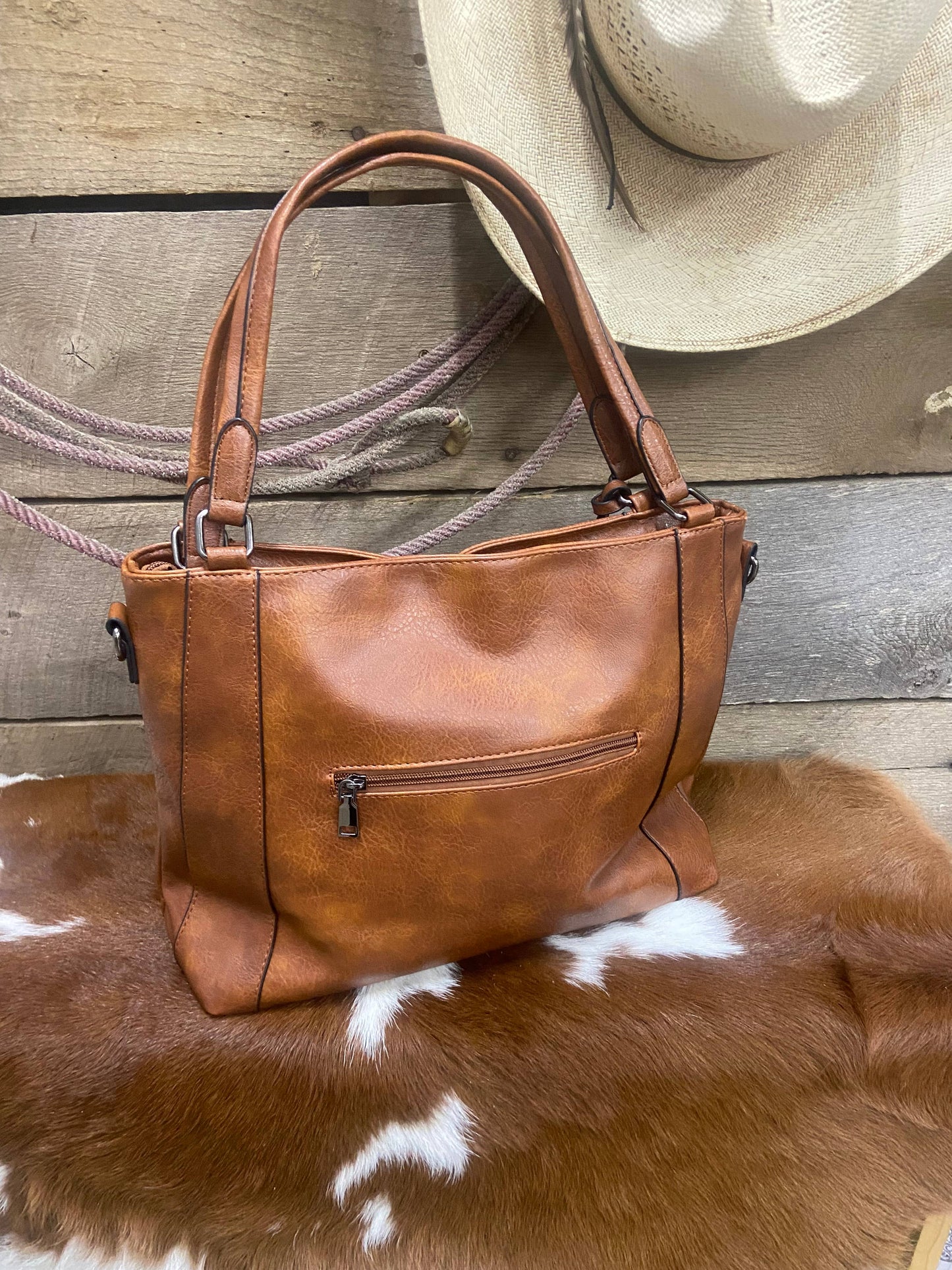 Soft Leather Purse