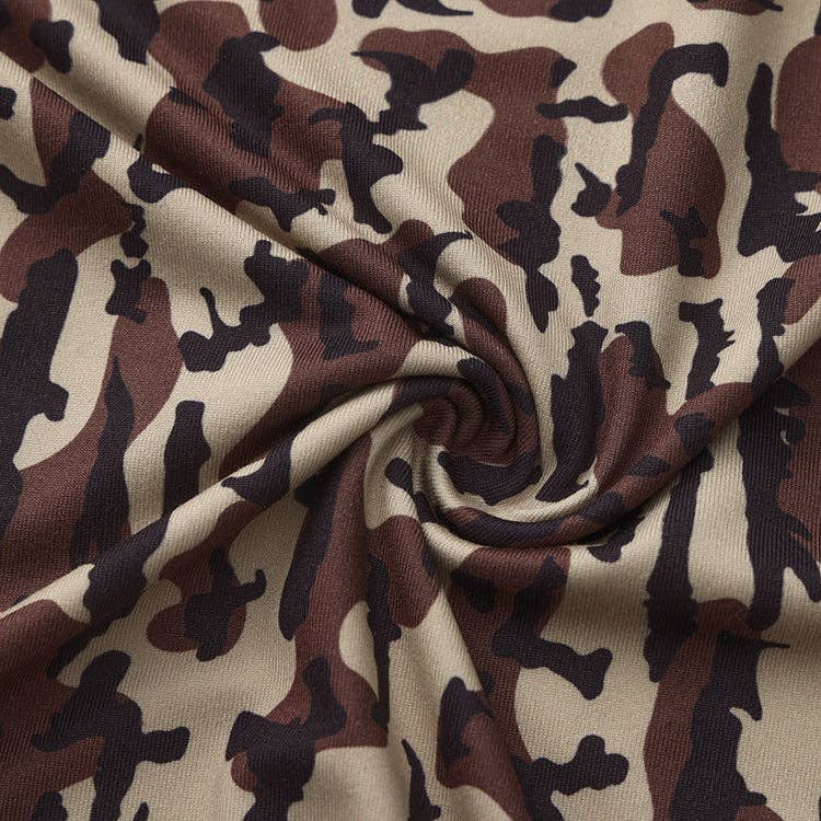Men’s Camo Hoodie