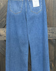 Flying Monkey High Rise Wide Leg Jeans