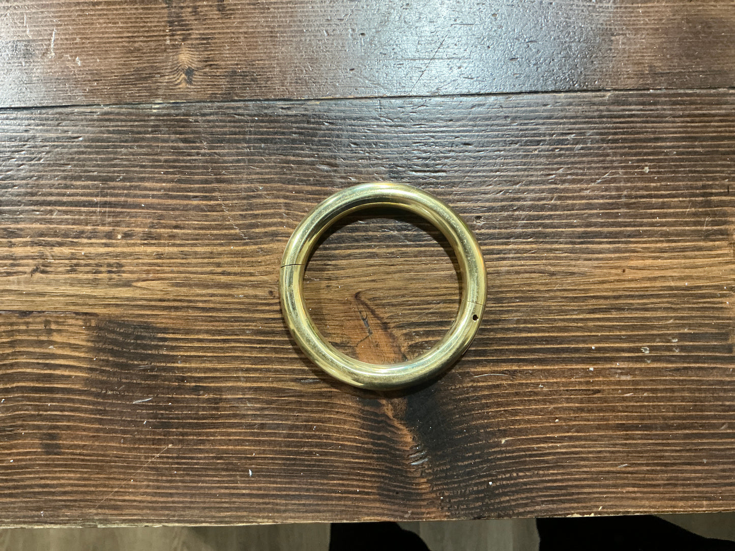 Bull nose bracelet