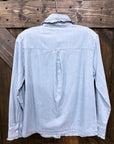 Denim Day Blouse