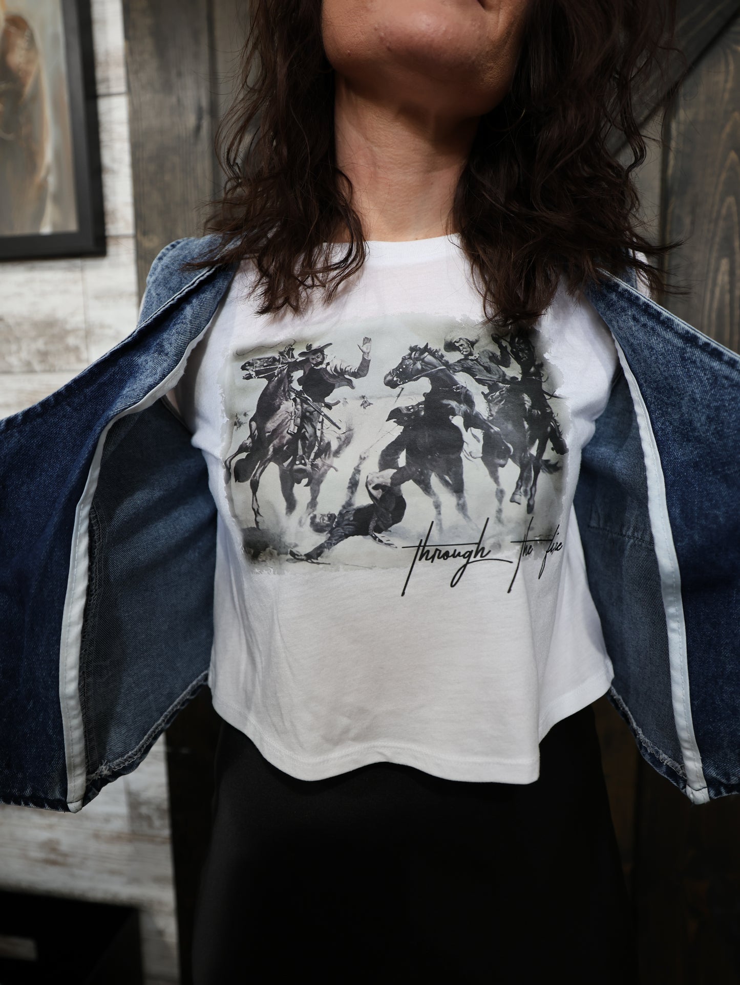 Through the Fire Crop