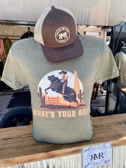 What's Your Beef Tee