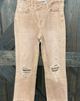 Flying Monkey Tan Jean