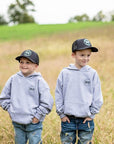 Kids Wild Like the West Hoodie