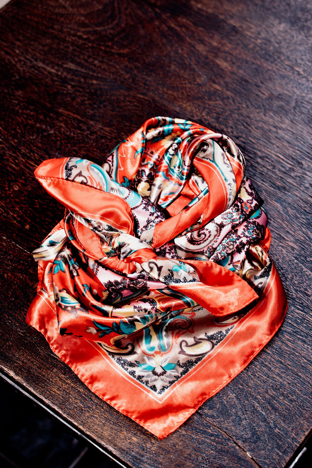 Wild Rags