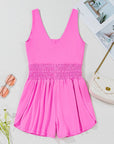 Summer Love Romper: Pink