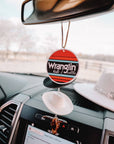 Wranglin Kids & Cattle Air Freshener