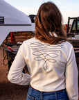 Boot Stitch Top