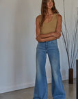 Double Layered Seamless Top