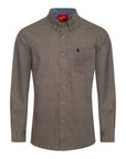 Men's Poplin Dress Shirt