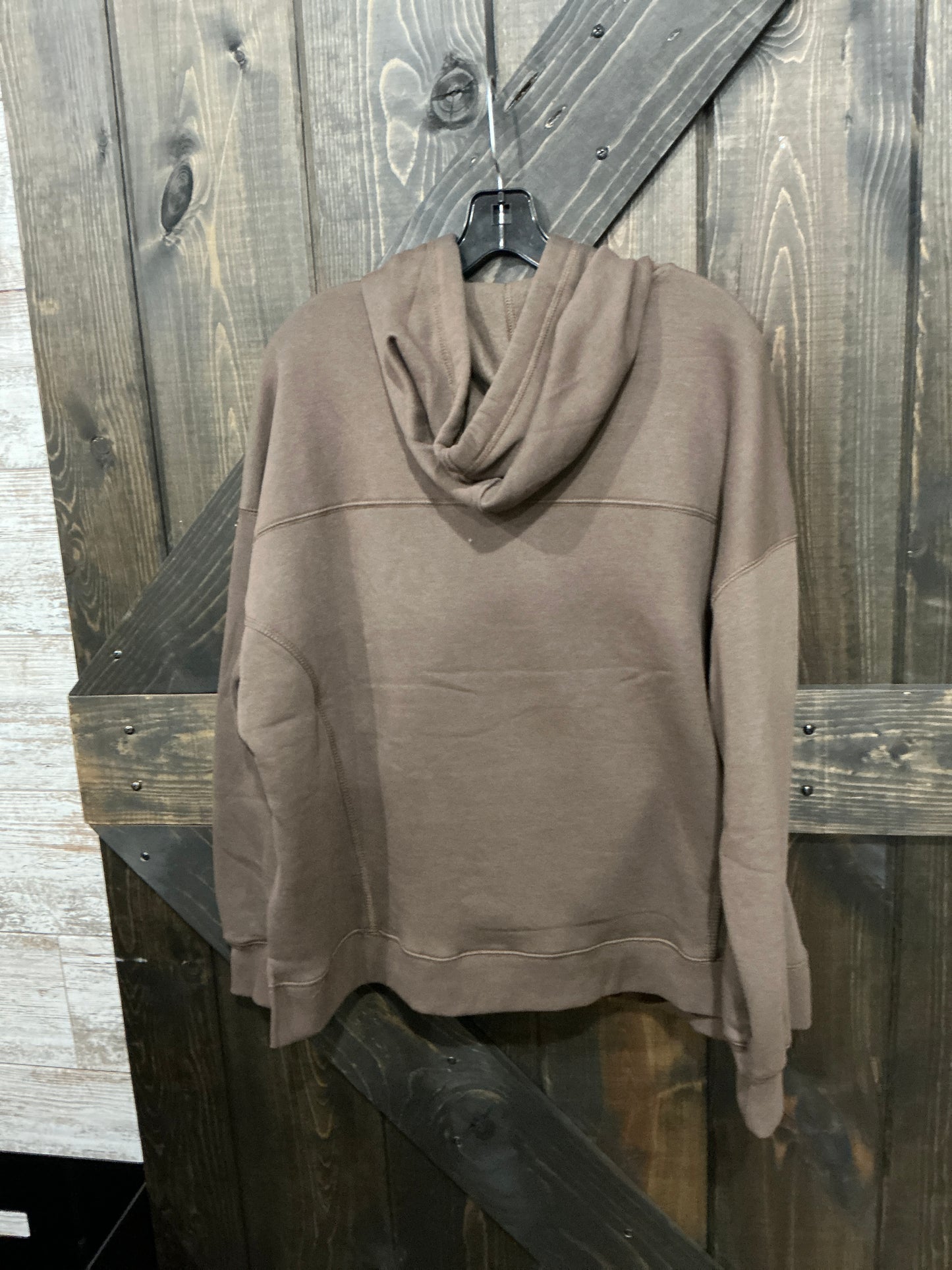 Risen Oversized Hoodie Sweatshirt