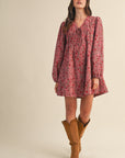 Orchid Multi Floral