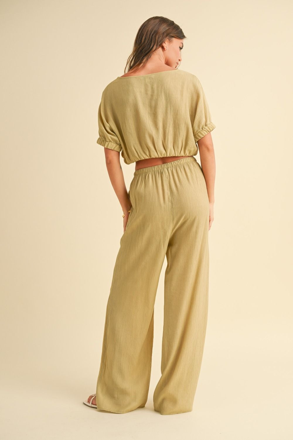 Miou Muse Breathable Pants