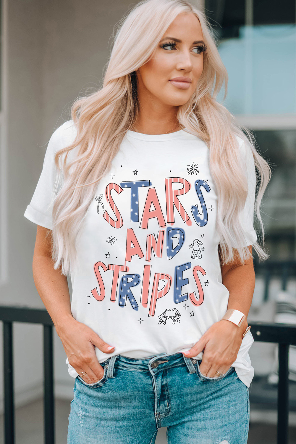 STARS AND STRIPES