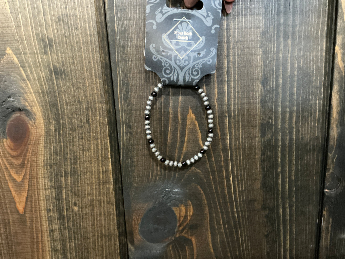 Navajo pearl bracelet
