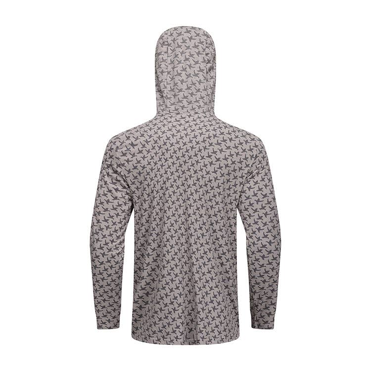 Performance Hoodie Duck Hunt