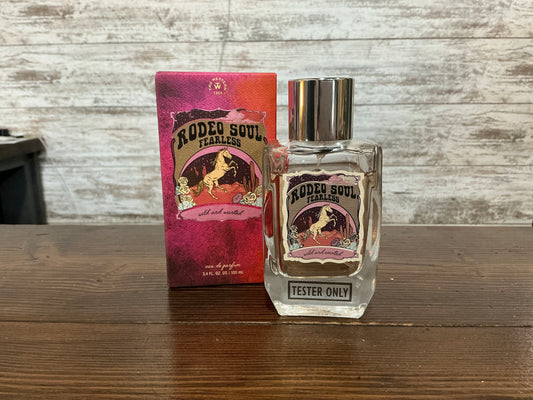 Rodeo Soul Fearless Perfume