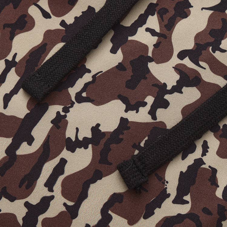 Men’s Camo Hoodie