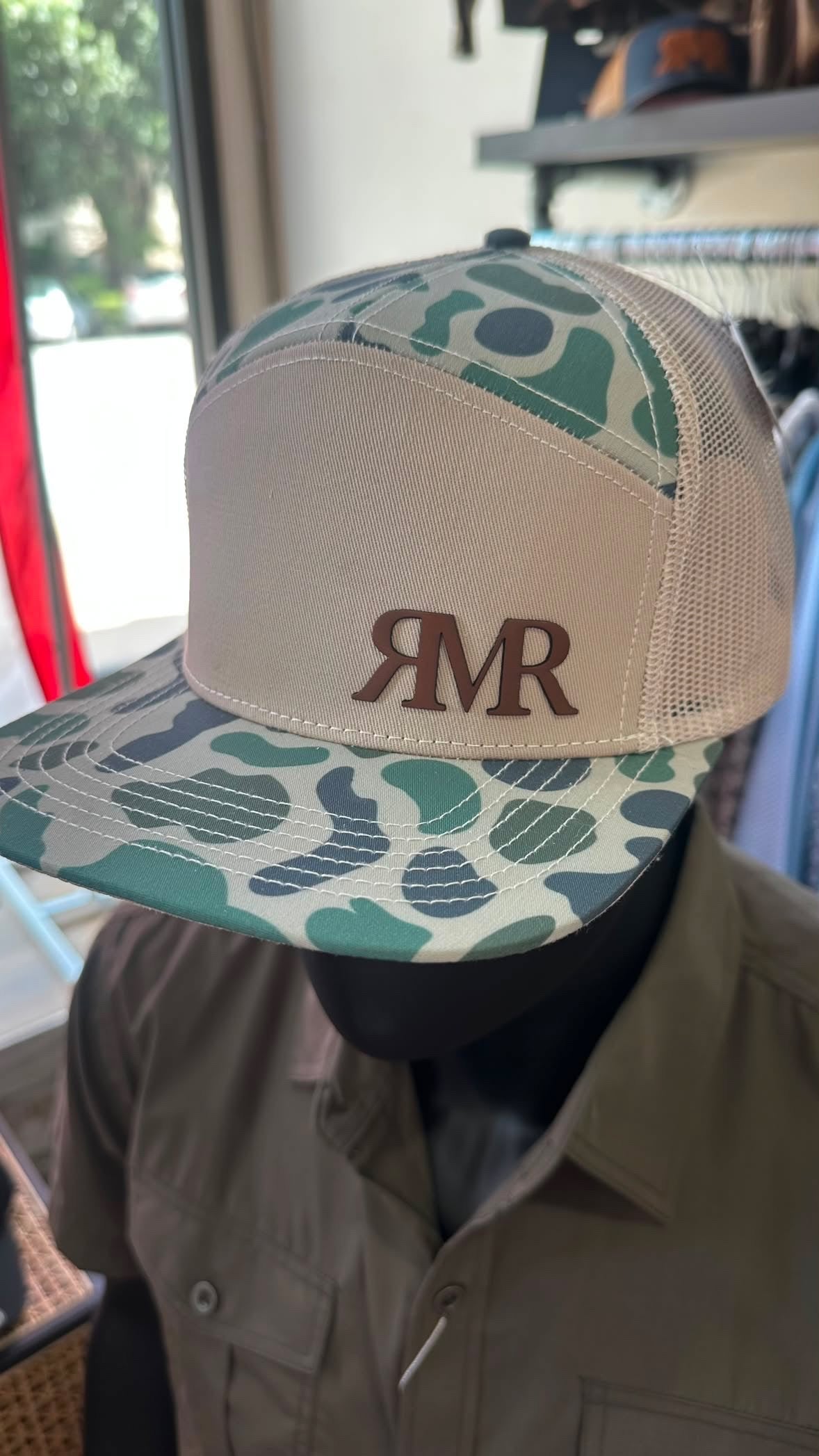 MRR Hat