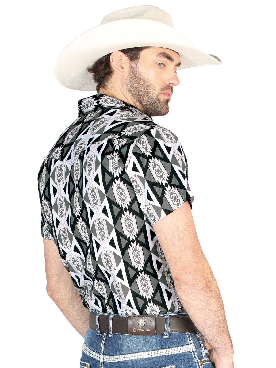 The Ridge Runner: Western Shirt