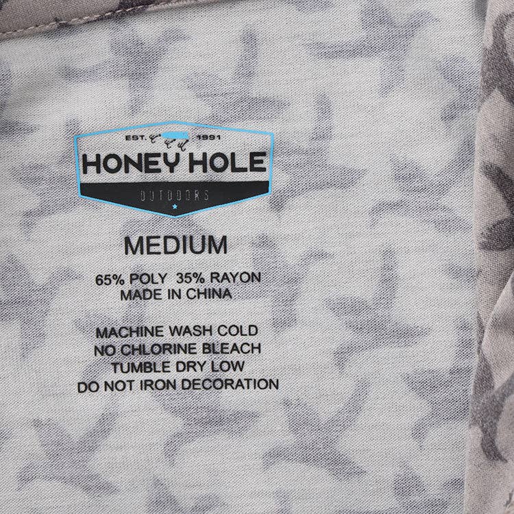 LS Performance Hoodie - Duck Hunt: XL