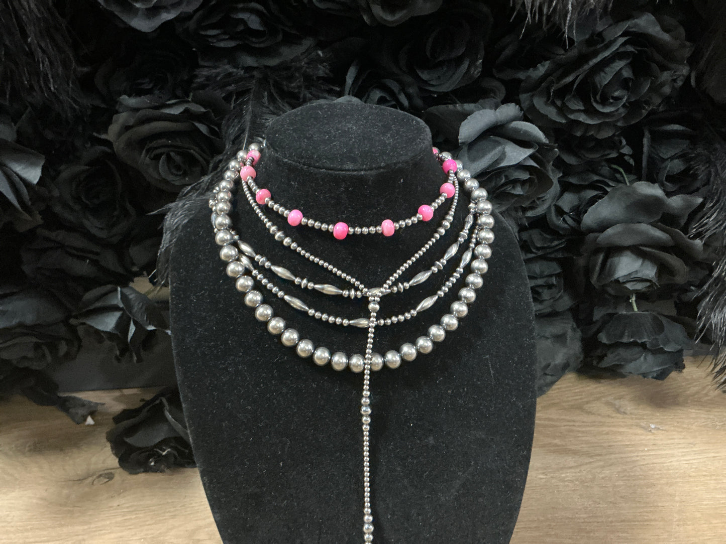 Navajo pearl-Beth
