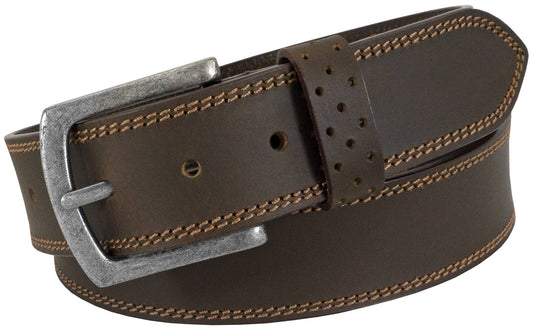 Brown Crazy Horse Men’s Belt