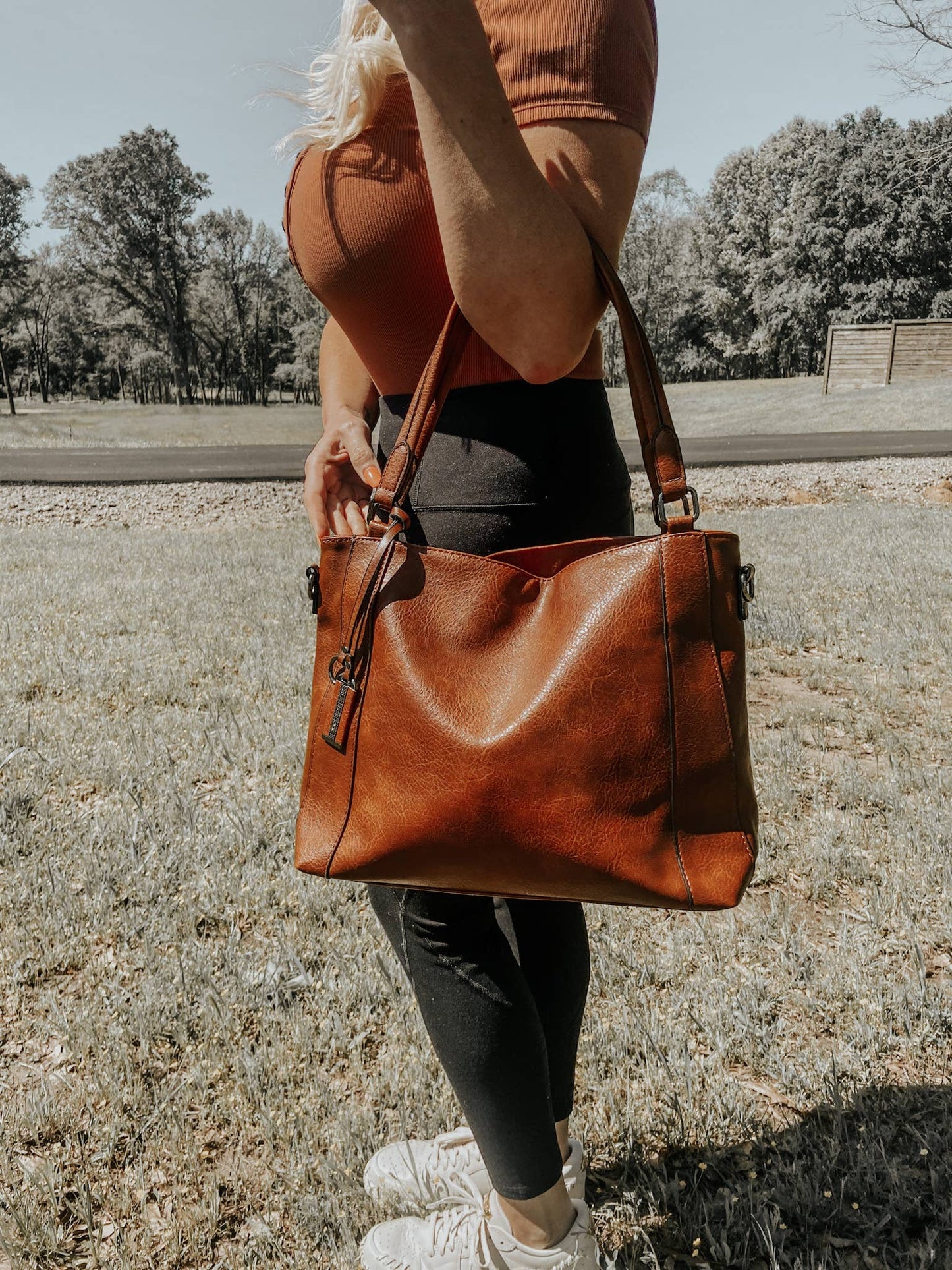 Soft Leather Purse