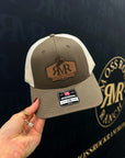 Bucking Bull Hat: Brown