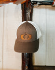 Bucking Bull Hat: Brown