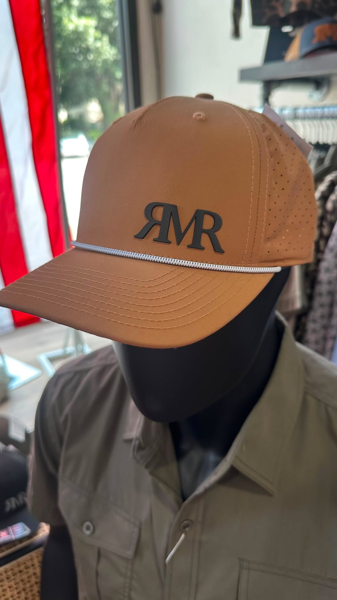 MRR Hat