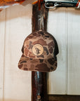 Coyote Cry Hat: Duck Camo