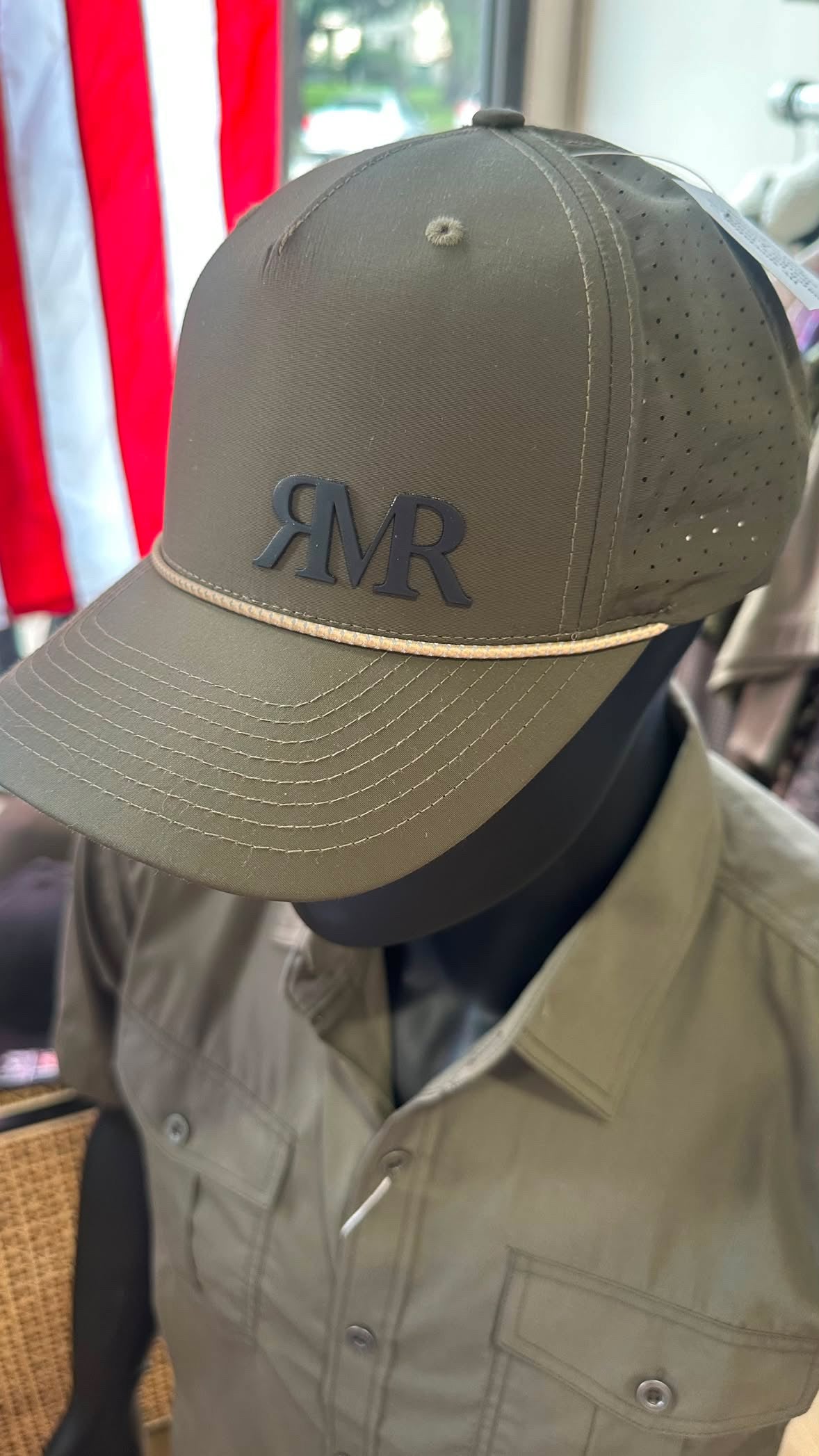 MRR Hat