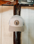 Coyote Cry Hat: Grey