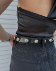 Tell Me about it Stud….belt