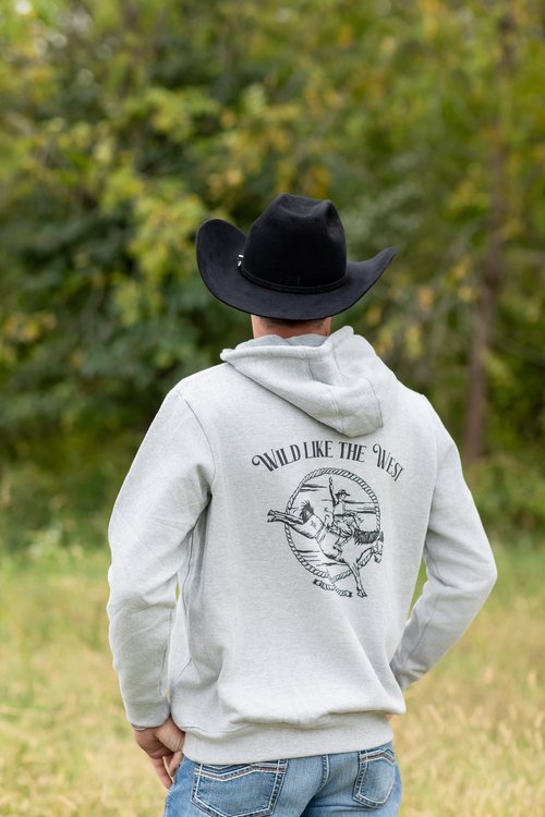 Wild Like the West Hoodie