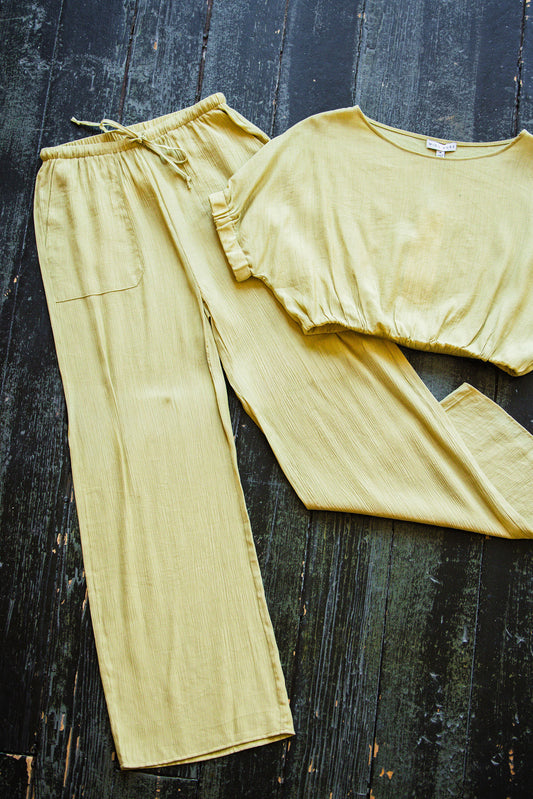 Miou Muse Breathable Pants