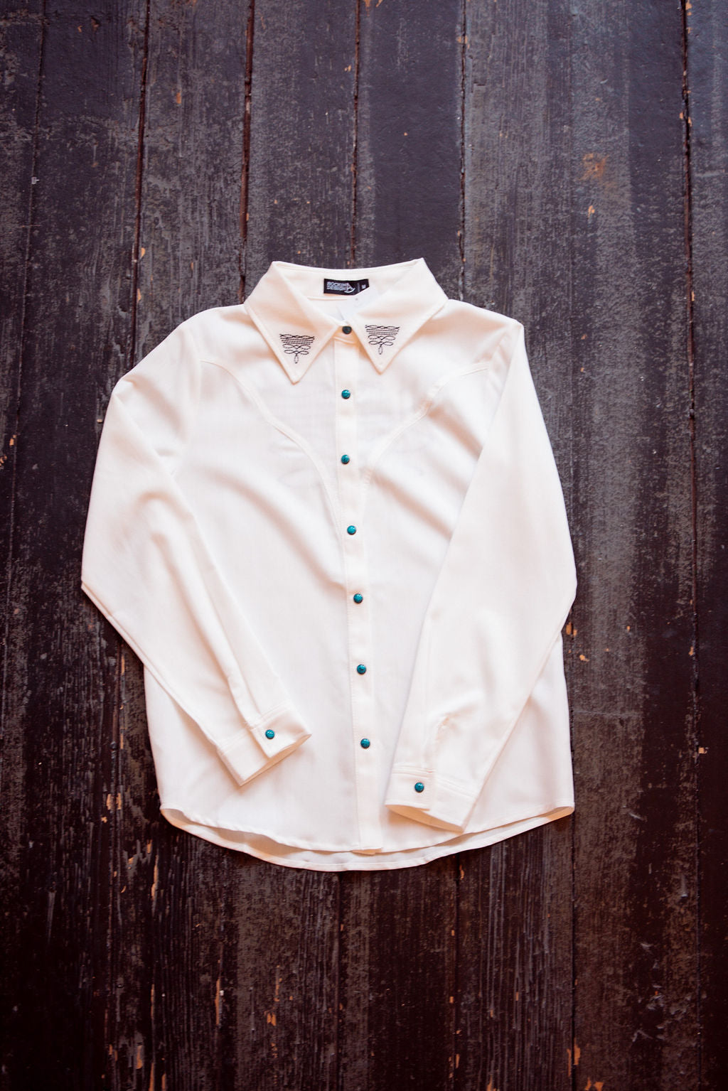 Boot Stitch Top