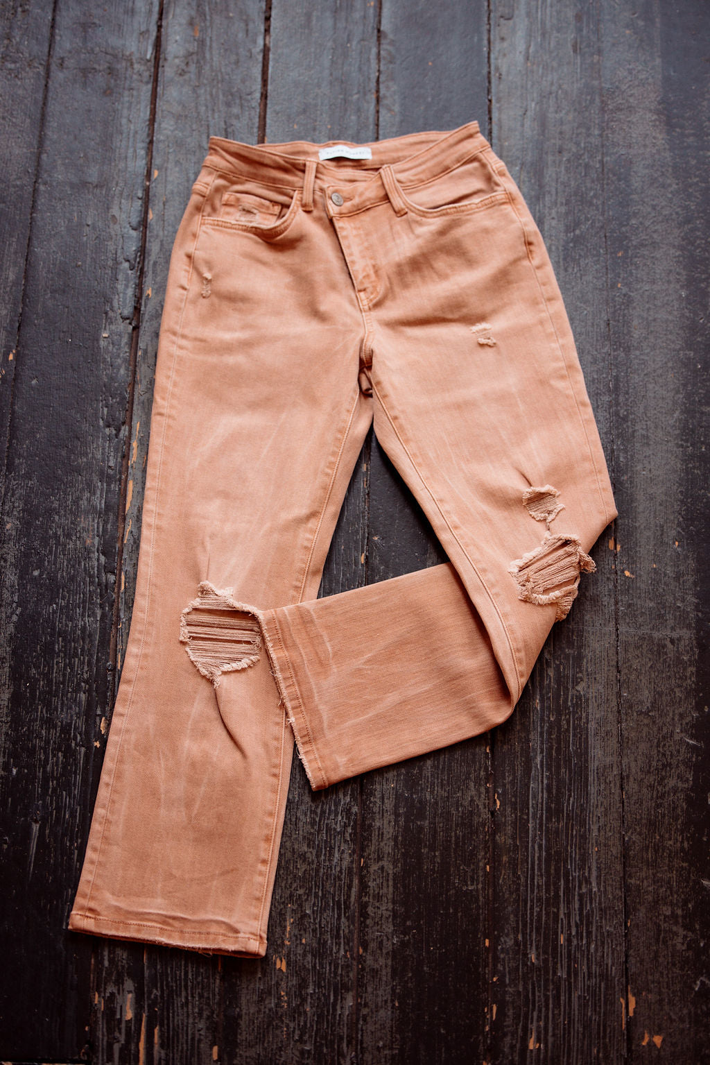 Flying Monkey Tan Jean