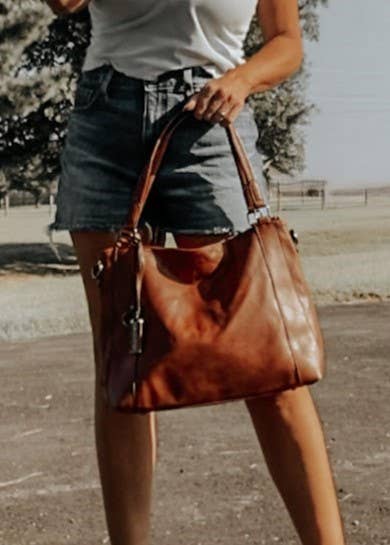 Soft Leather Purse