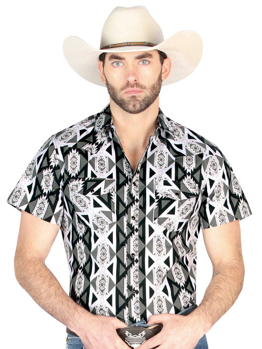 The Ridge Runner: Western Shirt