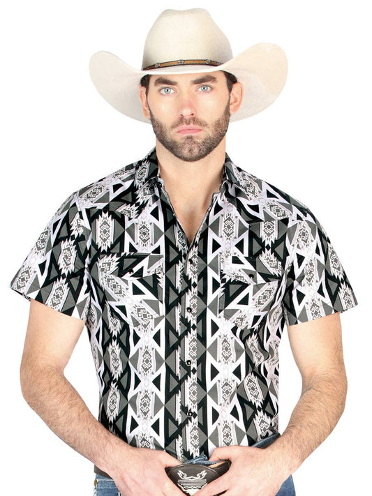 The Ridge Runner: Western Shirt