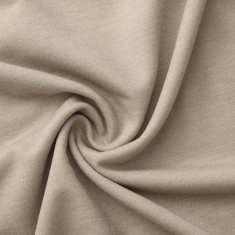 Drift Performance Crew - Long Sleeve - Tan: Medium