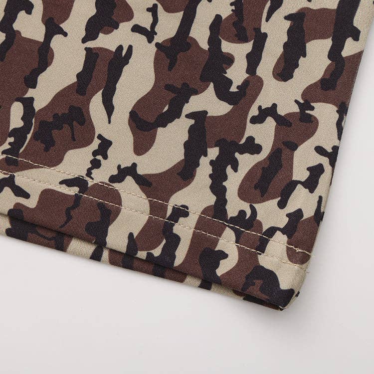 Men’s Camo Hoodie