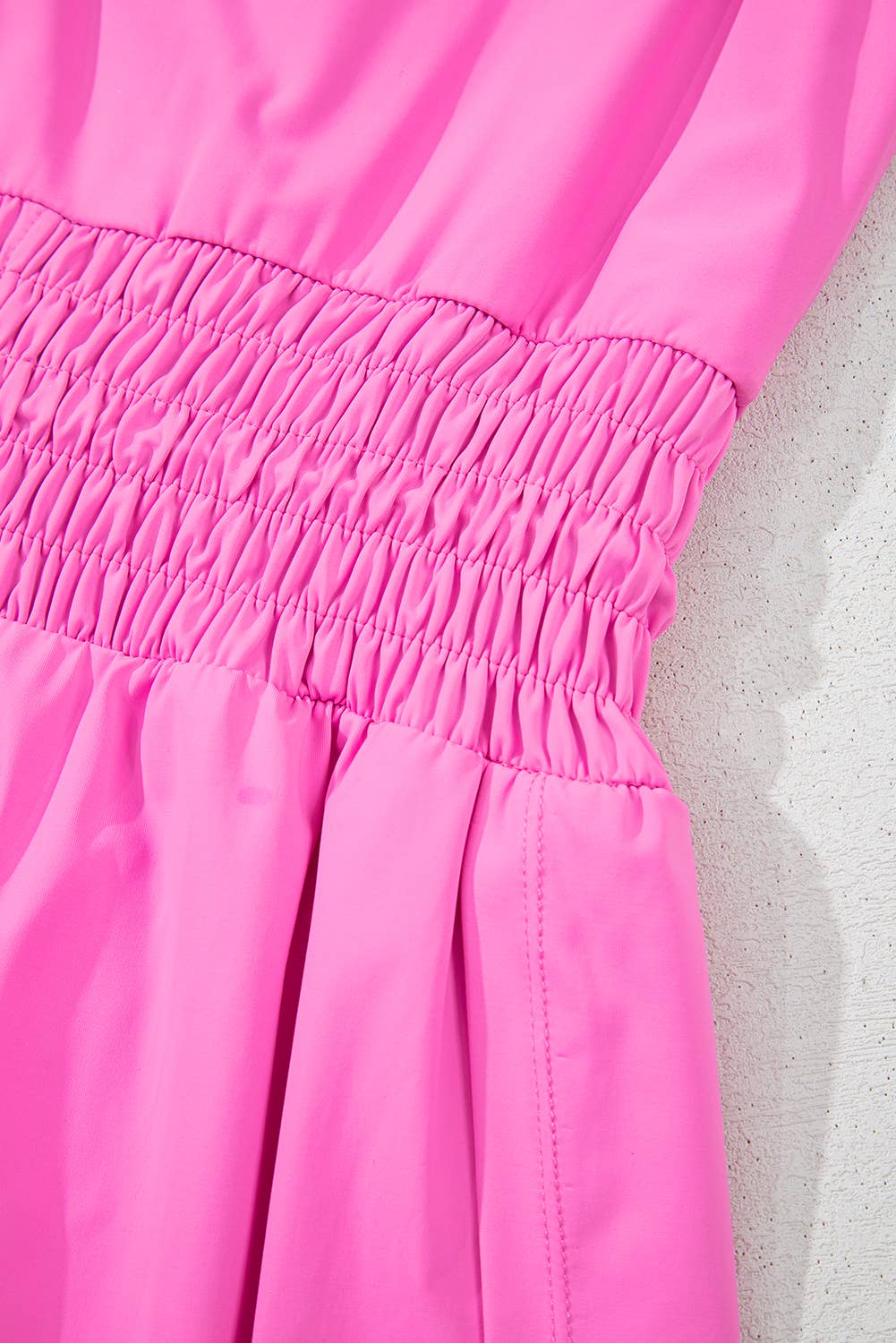 Summer Love Romper: Pink