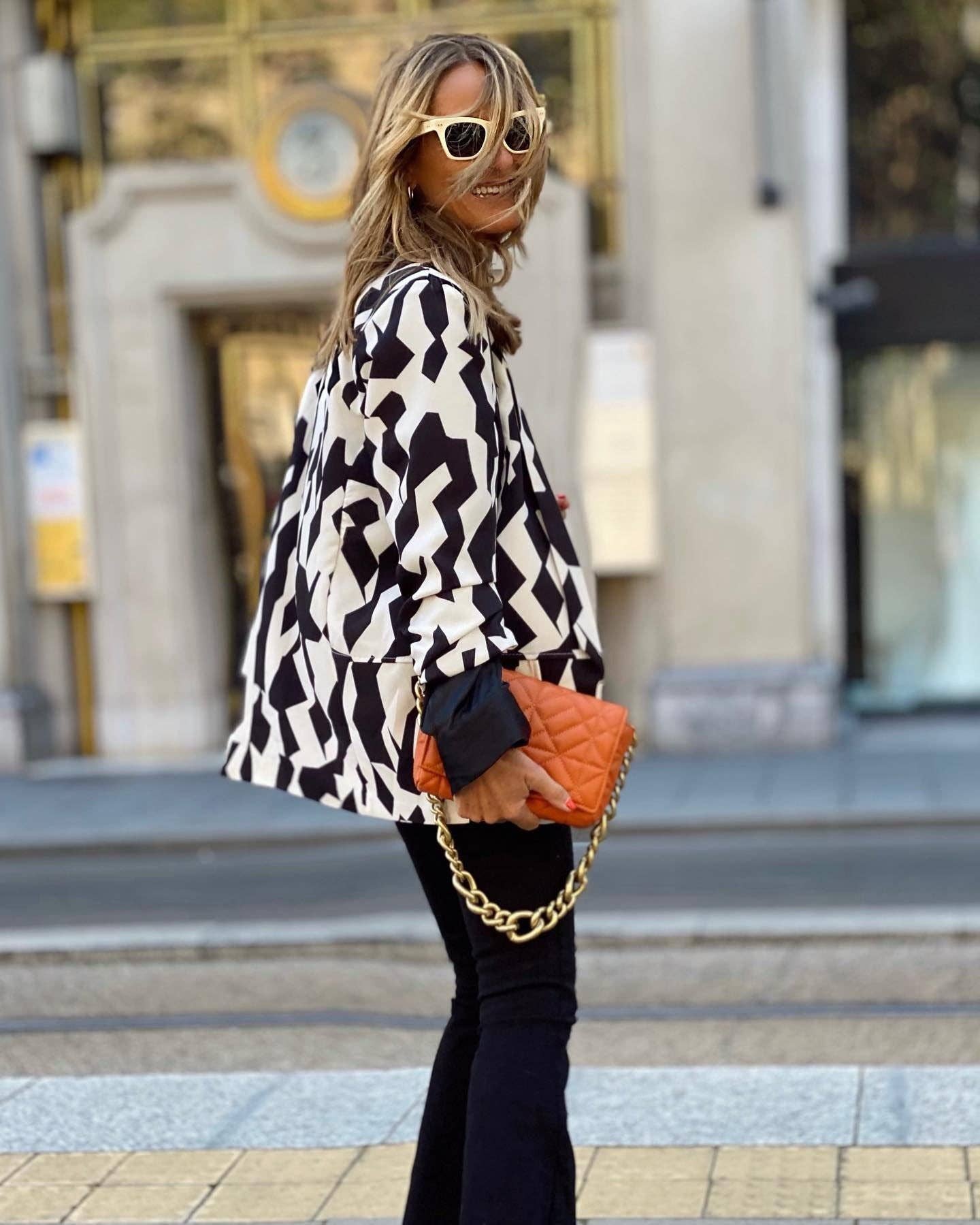 Carrie Casual Blazers