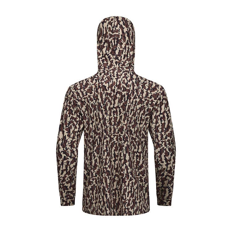 Men’s Camo Hoodie