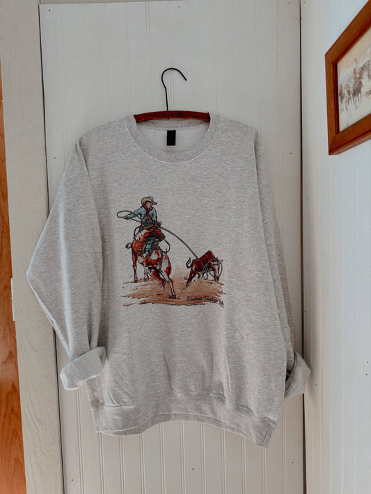 RANCHY COWBOY: Graphic Tee